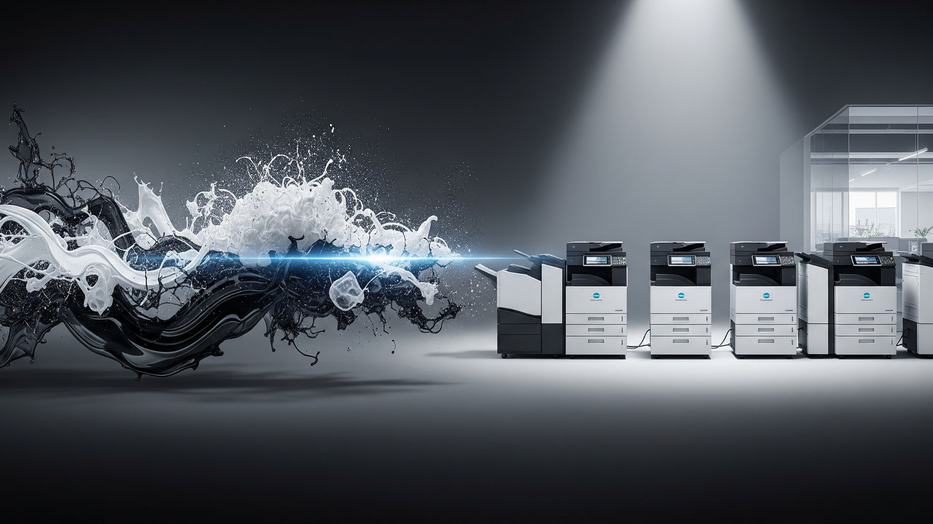 Konica Minolta Digital Copier