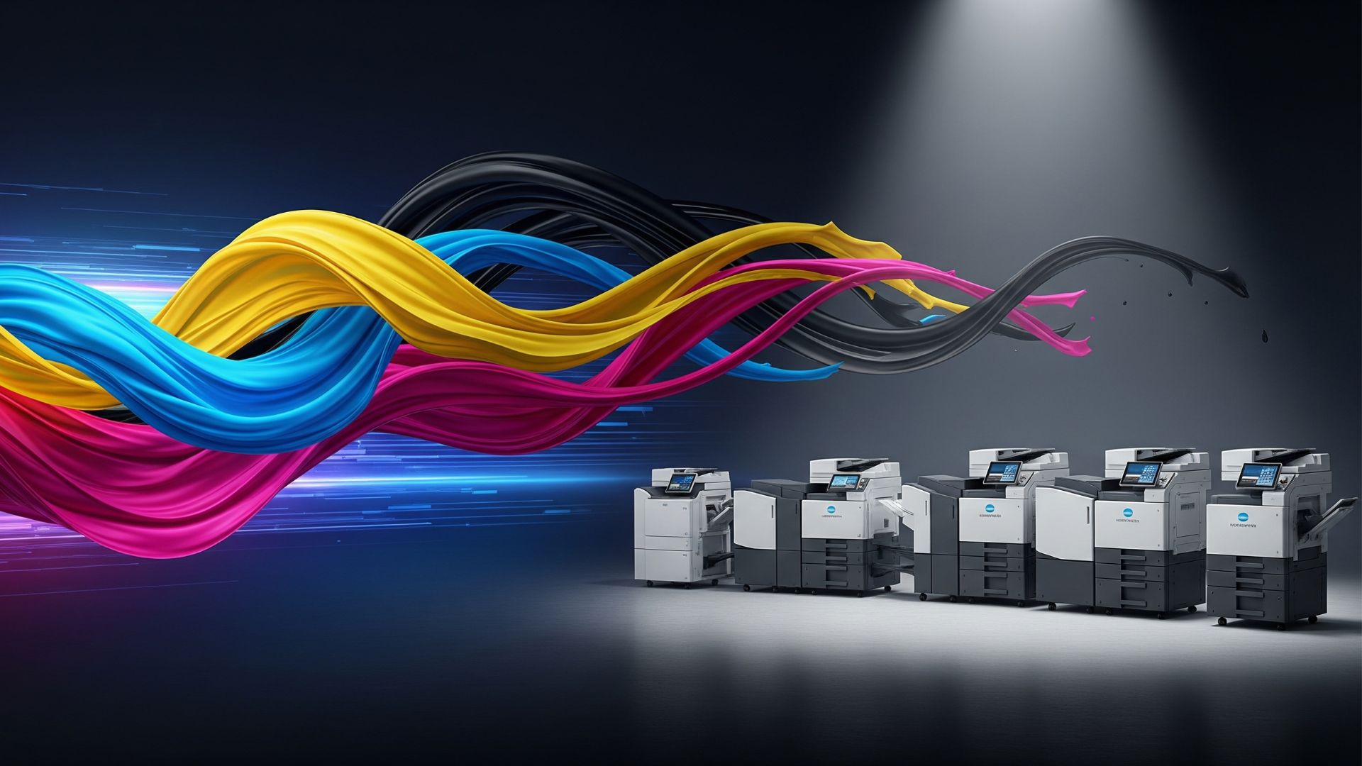 Konica Minolta Colour Copier